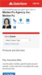 Mobile Screenshot of meileefuagency.com